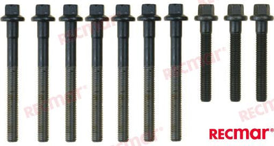 Kit Tornillos Culata 171 Volvo 1326239