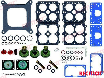 Kit Carburador Holley Mercruiser 13220