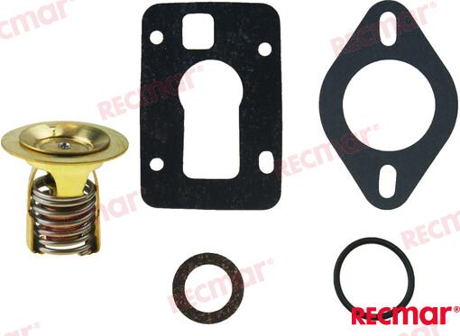 Kit Termostato Recmar (Ref. REC13430)