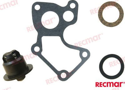 Kit Termostato Recmar (Ref. REC13450)