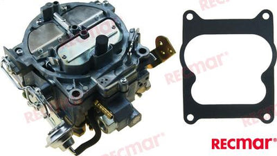Carburador Q-jet Nuevo OMC 981705