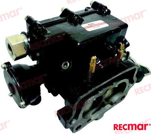Carburador Remanu.rochester OMC 382733