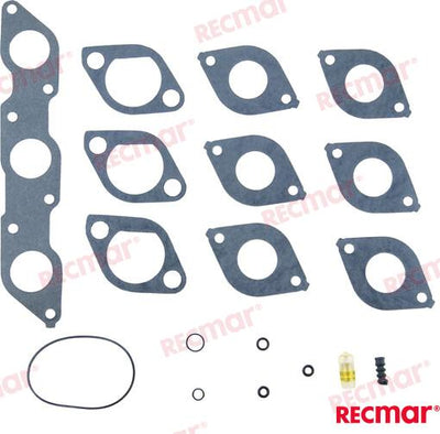 Kit Carburador OMC 13910-89J01