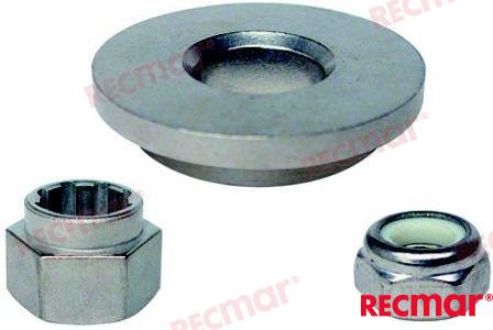 Kit Cierre Helice Mercruiser 11-13914A2