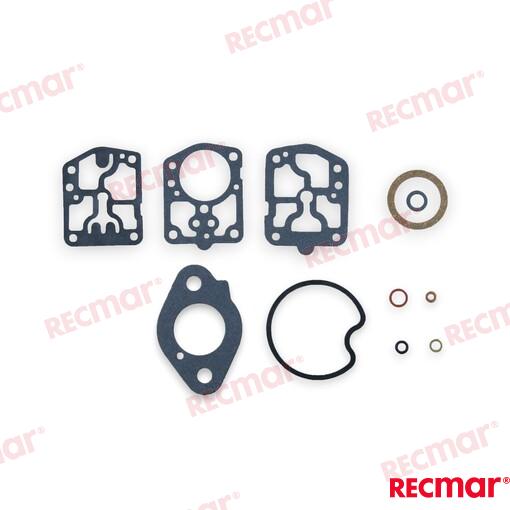 Kit Juntas Carburador Mercruiser 1399-5135, 1399-5198