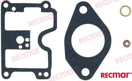 Kit Juntas Carburador Mercruiser 1395-6200
