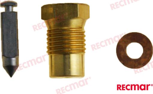 Boya Carburador Mercruiser 1395-7623, 1395-9267