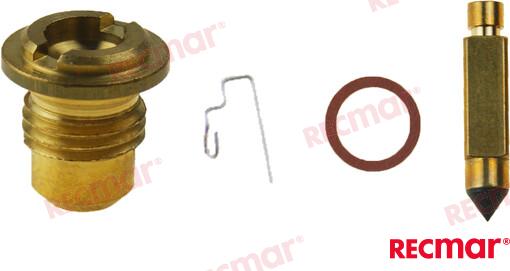 Kit Agujas Carburador OMC 1395-7824