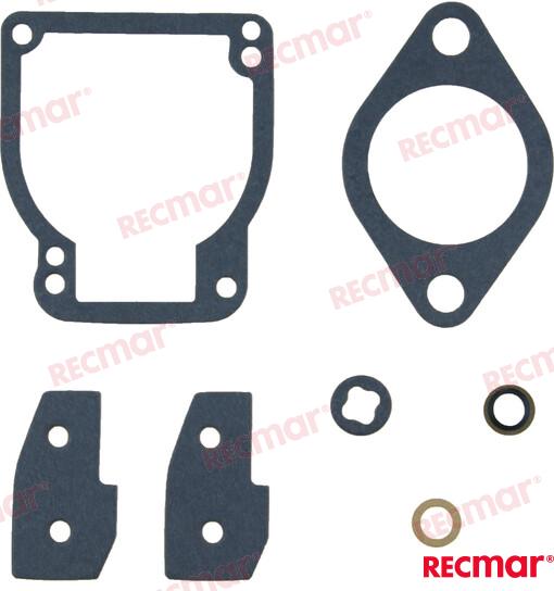 Kit Juntas Carburador Mercruiser 1395-811223-1