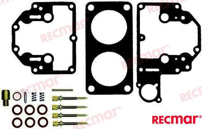 Kit Juntas Carburador Mercruiser 1395-811691 2