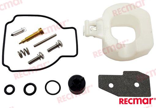 Kit Juntas Carburador Mercruiser 1395-823635-4