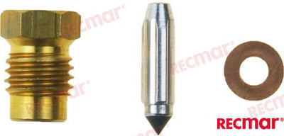 Kit Agujas Carburador OMC 1395-8318