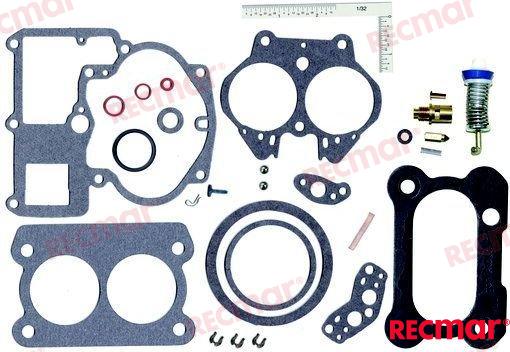 Kit Carburador OMC 508459