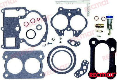 Kit Carburador OMC 1397-8760