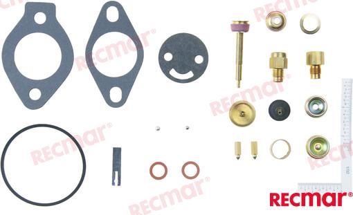 Kit Carburador OMC 1398-3089