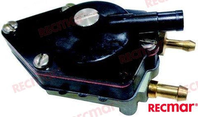 Bomba Gasolina Omc 438555