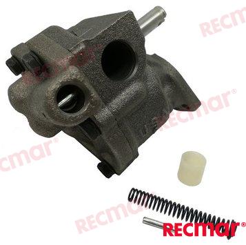 Pump: Oil 454 Mkiv Volvo