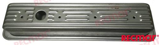 Valve Cover: 350 >89 Con Tapon Volvo