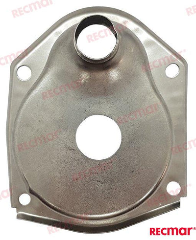 Cuerpo Bomba De Agua Mercruiser 14334A3