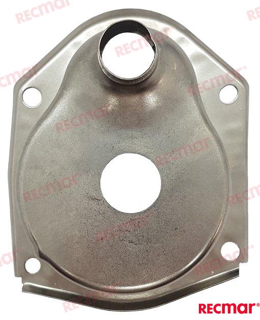 Cuerpo Bomba De Agua Mercruiser 14334A3