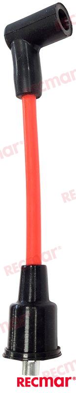 Cable Bujia Mercury-mariner 7" Recmar