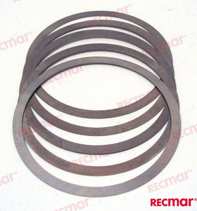 Suplementos Mercruiser (Ref. REC15-57007A1)