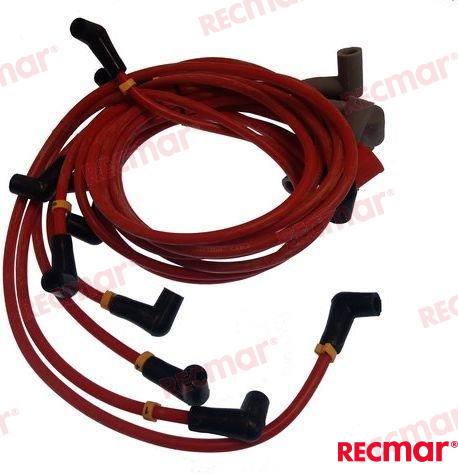 Juego Cables Bujias OMC 3888326