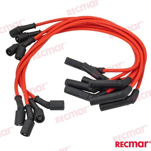 Juego Cables Bujias Volvo 3861295