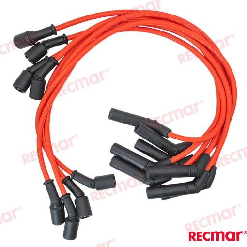 Juego Cables Bujias Volvo 3861295