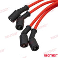 Juego Cables Bujias Volvo 3861295