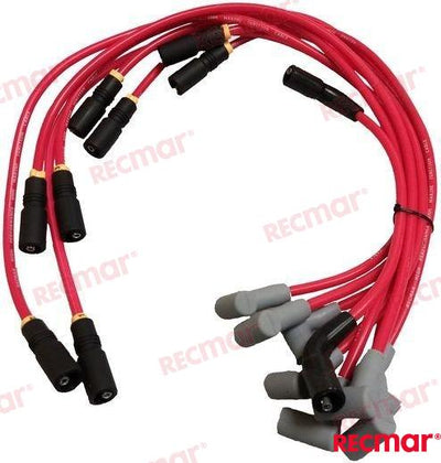 Juego Cables Bujias Volvo 3888328