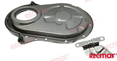 Timing Cover: 454MKIV Volvo