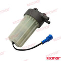 Filtro De Combustible Completo Suzuki
