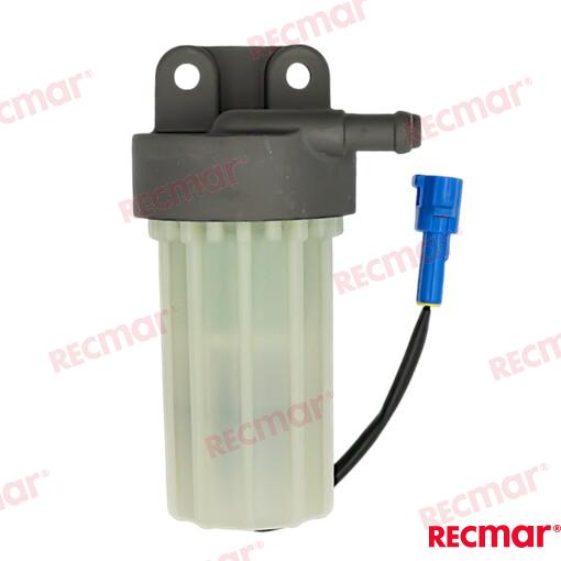 Filtro De Combustible Completo Suzuki