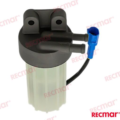 Filtro De Combustible Completo Suzuki
