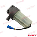 Filtro De Combustible Completo Suzuki