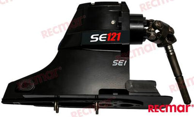Parte Superior Bravo 30/23 Tooth Mercruiser 5-5441700TP