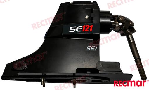 Parte Superior Bravo 30/23 Tooth Mercruiser 5-5441700TP