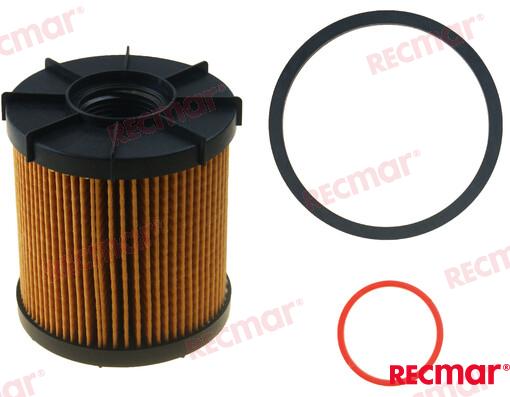Cartucho Filtrante 10 Micras Recmar