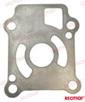 Placa Mercruiser