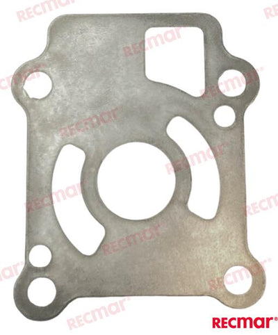 Placa Mercruiser