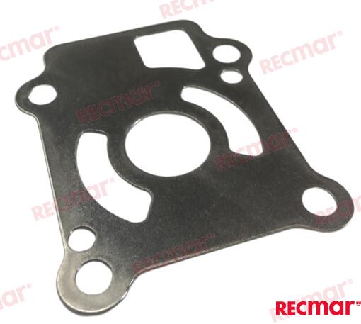 Placa Mercruiser