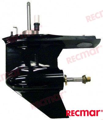 Parte Inf. Cola Alpha I Gen.ii Contrarot Mercruiser 1623-815822A47