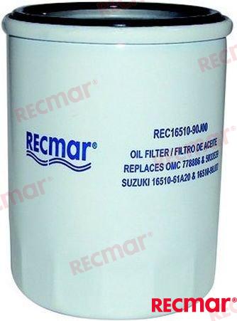 Filtro Aceite OMC 2009+