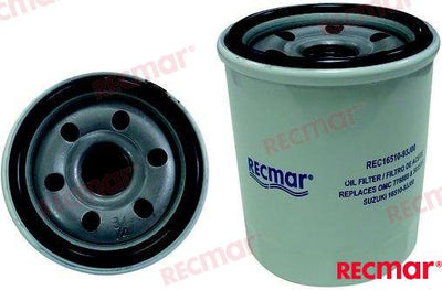 Filtro Aceite Suzuki-johnson OMC 16510-96J10