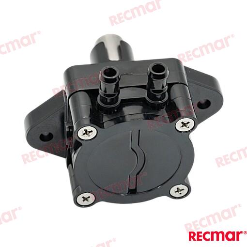 Bomba Combustible Honda (Ref. REC16700-ZW9-003)
