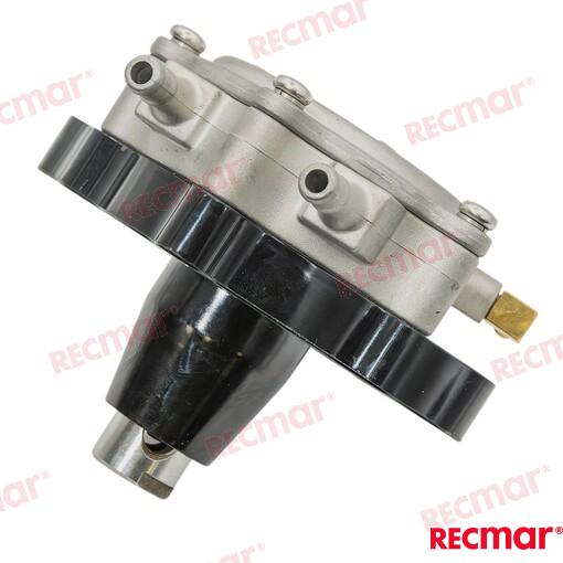Bomba Combustible Honda (Ref. REC16700-ZY3-A01)