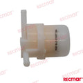 Filtro Combustible Tohatsu (Ref. REC16910-ZY9-004)