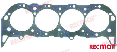Junta Culata Gm V8 420,425HP Recmar 16.50-00259