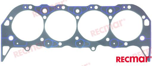 Junta Culata Gm V8 8.2L OMC 31137
